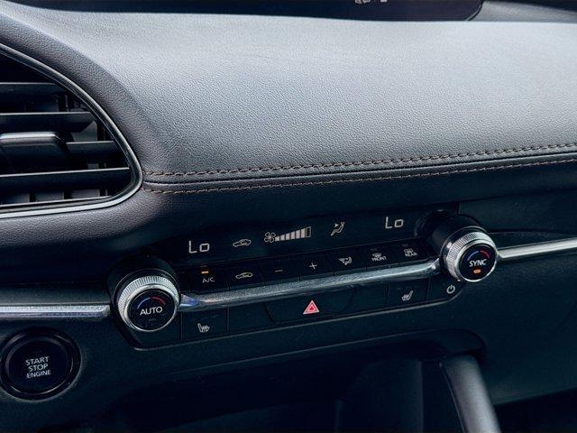 used 2024 Mazda Mazda3 car, priced at $17,987