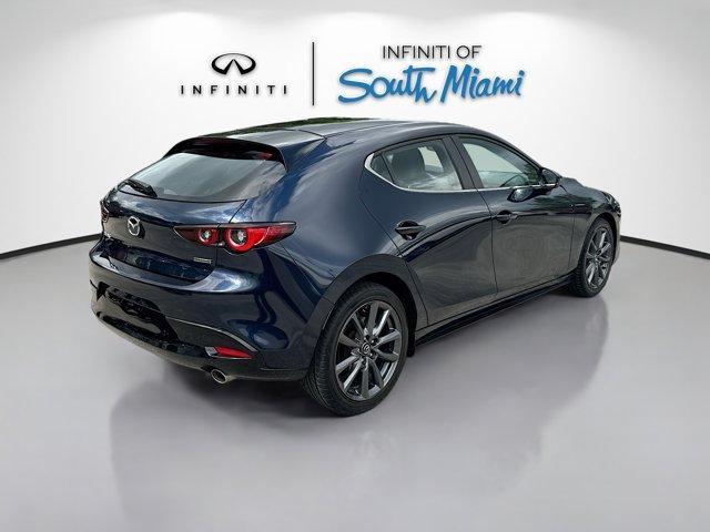 used 2024 Mazda Mazda3 car, priced at $17,987
