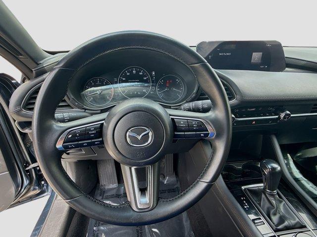 used 2024 Mazda Mazda3 car, priced at $17,987