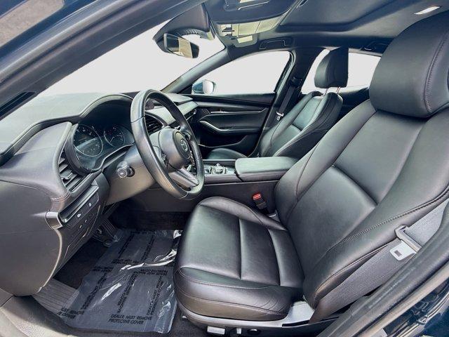 used 2024 Mazda Mazda3 car, priced at $17,987