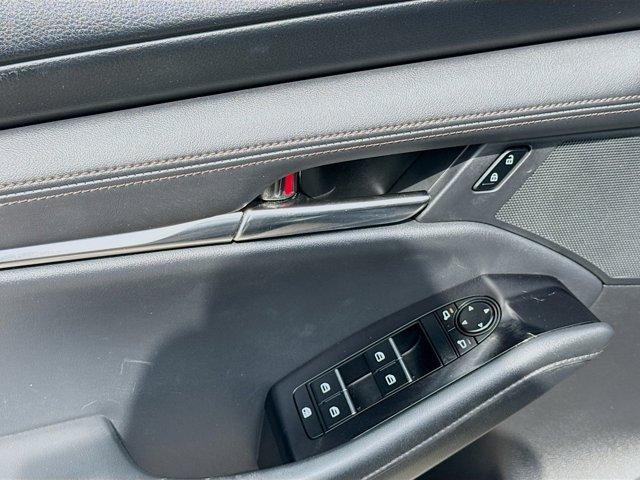 used 2024 Mazda Mazda3 car, priced at $17,987