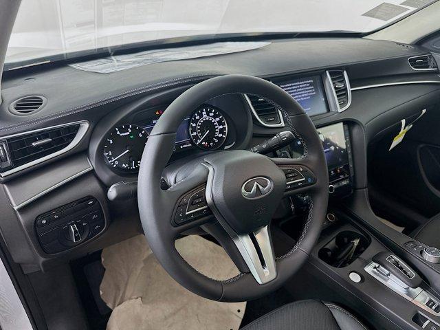 new 2024 INFINITI QX50 car, priced at $47,260