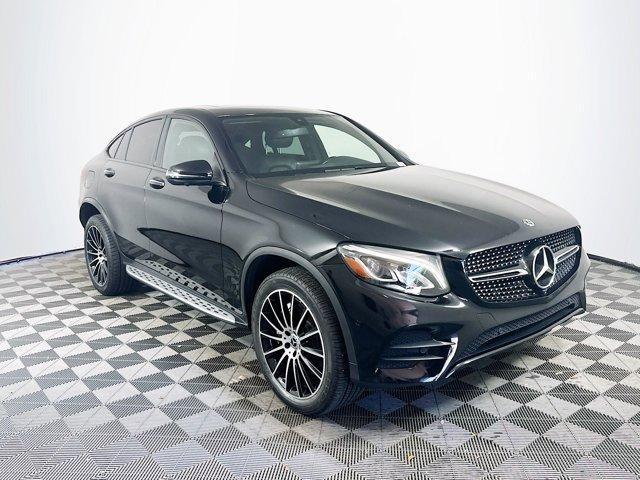 used 2019 Mercedes-Benz GLC 300 car, priced at $29,918