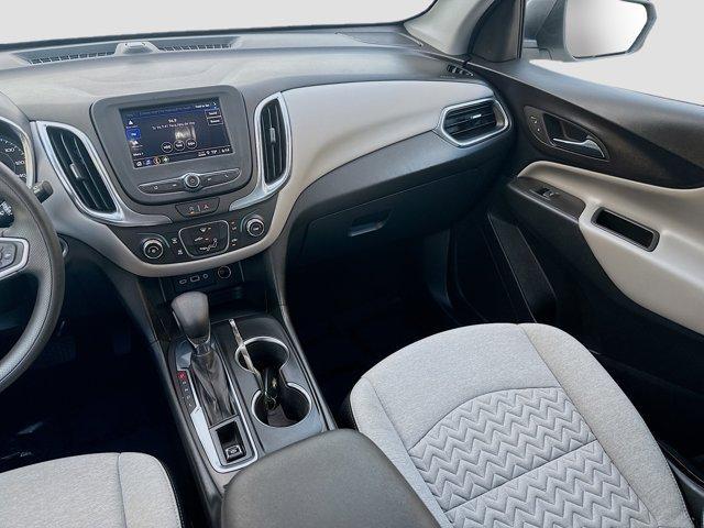 used 2022 Chevrolet Equinox car, priced at $15,689
