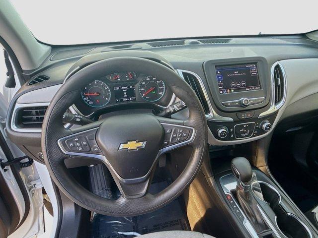 used 2022 Chevrolet Equinox car, priced at $15,689