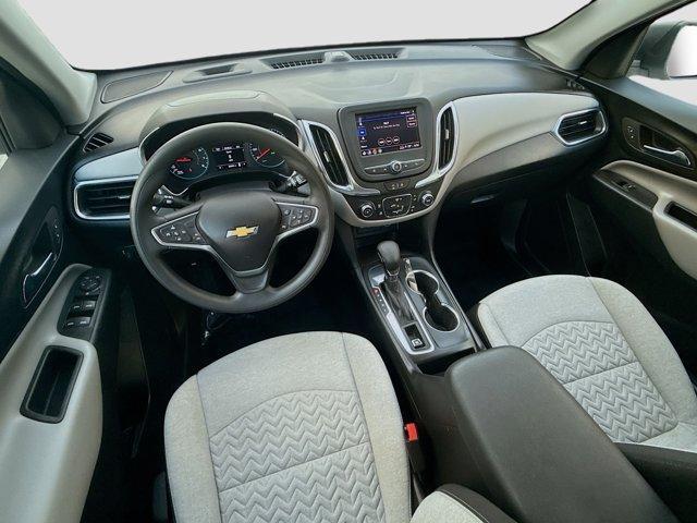 used 2022 Chevrolet Equinox car, priced at $15,689