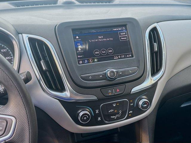 used 2022 Chevrolet Equinox car, priced at $15,689