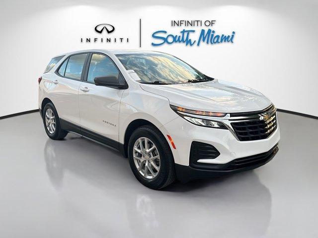 used 2022 Chevrolet Equinox car, priced at $15,689