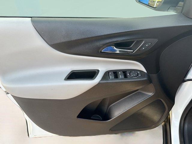 used 2022 Chevrolet Equinox car, priced at $15,689