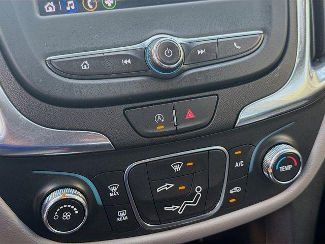 used 2022 Chevrolet Equinox car, priced at $15,689