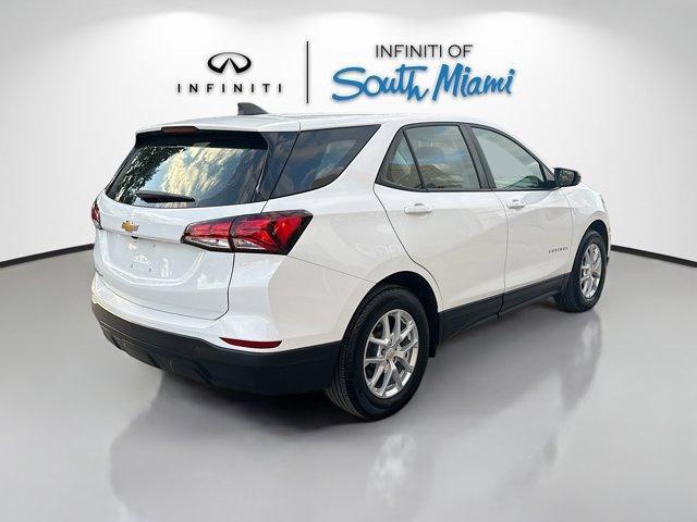used 2022 Chevrolet Equinox car, priced at $15,689