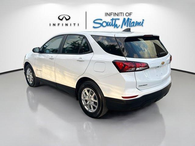 used 2022 Chevrolet Equinox car, priced at $15,689