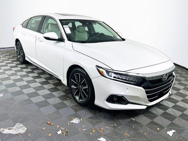used 2022 Honda Accord car, priced at $24,555