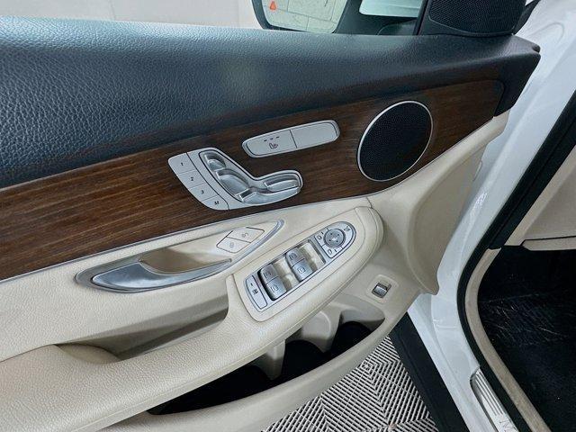 used 2021 Mercedes-Benz GLC 300 car, priced at $23,308