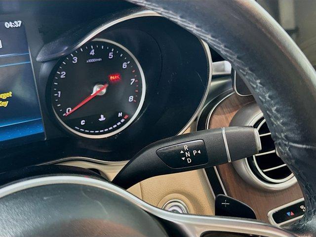 used 2021 Mercedes-Benz GLC 300 car, priced at $23,308
