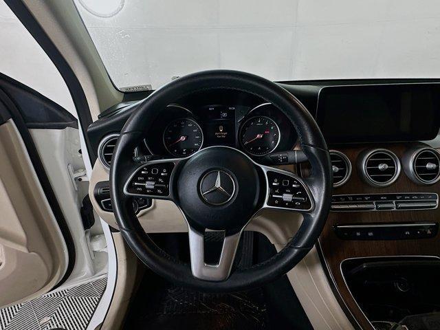 used 2021 Mercedes-Benz GLC 300 car, priced at $23,308