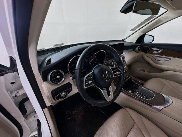 used 2021 Mercedes-Benz GLC 300 car, priced at $23,308