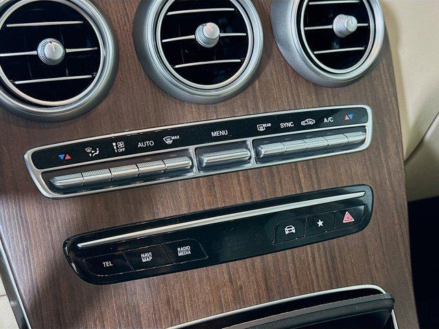 used 2021 Mercedes-Benz GLC 300 car, priced at $23,308