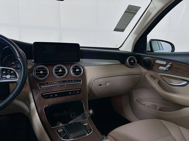 used 2021 Mercedes-Benz GLC 300 car, priced at $23,308
