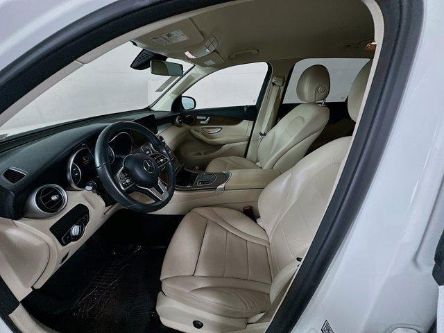 used 2021 Mercedes-Benz GLC 300 car, priced at $23,308