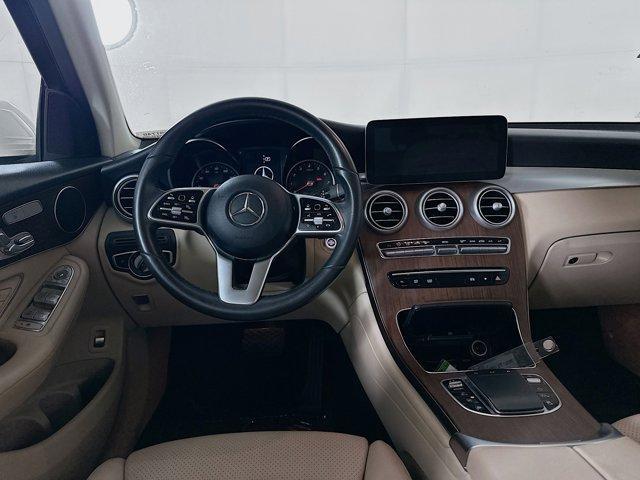 used 2021 Mercedes-Benz GLC 300 car, priced at $23,308