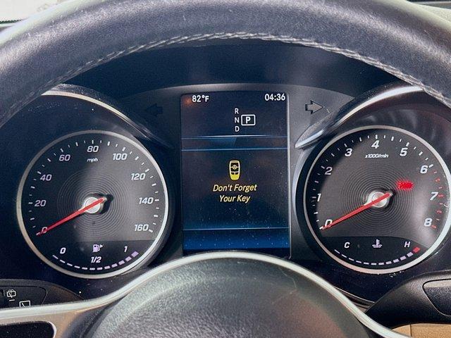 used 2021 Mercedes-Benz GLC 300 car, priced at $23,308