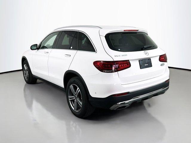 used 2021 Mercedes-Benz GLC 300 car, priced at $23,308