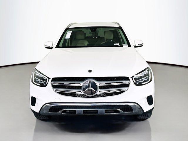 used 2021 Mercedes-Benz GLC 300 car, priced at $23,308
