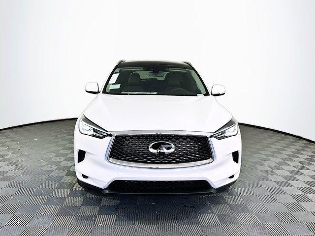 new 2024 INFINITI QX50 car, priced at $46,360