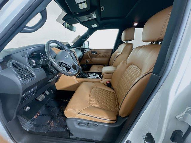 used 2023 INFINITI QX80 car, priced at $55,997