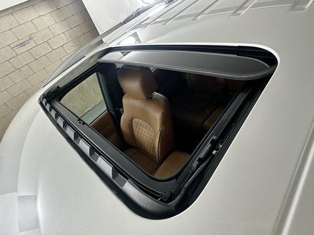 used 2023 INFINITI QX80 car, priced at $55,997