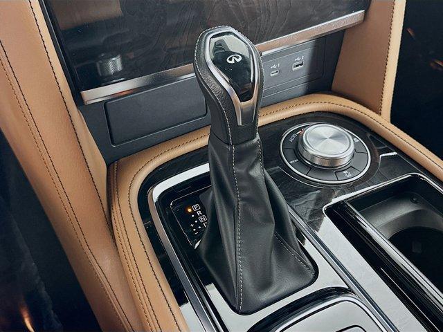 used 2023 INFINITI QX80 car, priced at $55,997