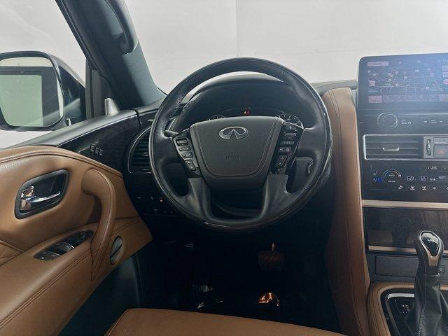 used 2023 INFINITI QX80 car, priced at $55,997