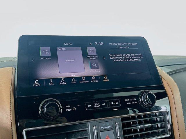 used 2023 INFINITI QX80 car, priced at $55,997