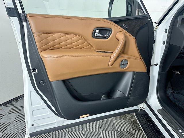 used 2023 INFINITI QX80 car, priced at $55,997