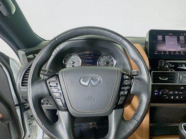 used 2023 INFINITI QX80 car, priced at $55,997