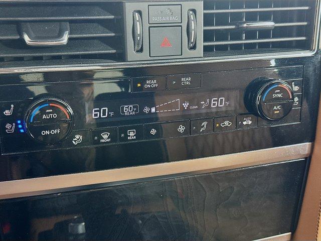 used 2023 INFINITI QX80 car, priced at $55,997