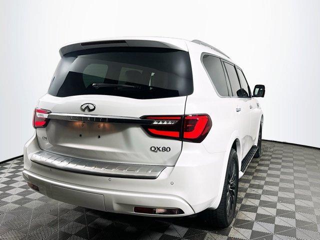 used 2023 INFINITI QX80 car, priced at $55,997