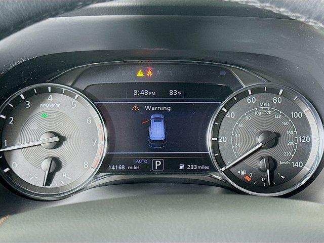 used 2023 INFINITI QX80 car, priced at $55,997