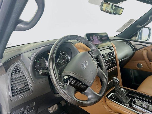used 2023 INFINITI QX80 car, priced at $55,997