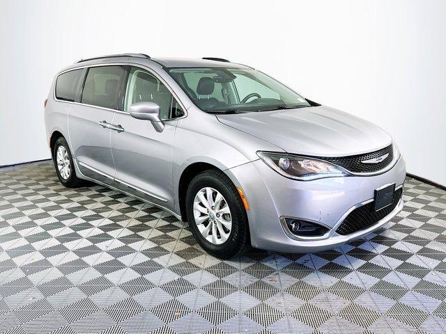 used 2019 Chrysler Pacifica car, priced at $16,998