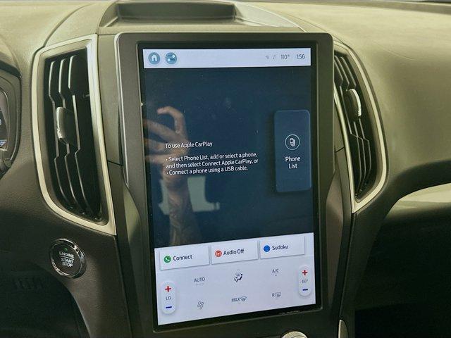 used 2022 Ford Edge car, priced at $18,381