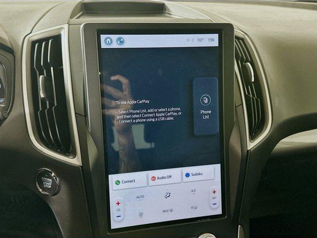 used 2022 Ford Edge car, priced at $18,193