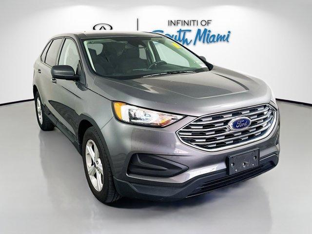 used 2022 Ford Edge car, priced at $18,306