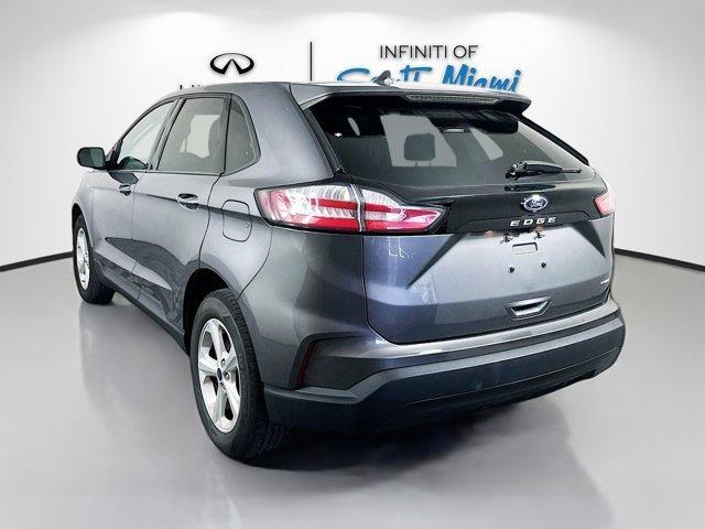 used 2022 Ford Edge car, priced at $18,193