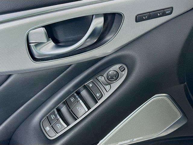 used 2022 INFINITI Q50 car, priced at $28,997