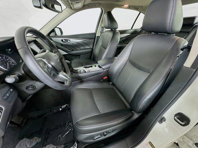 used 2022 INFINITI Q50 car, priced at $28,997