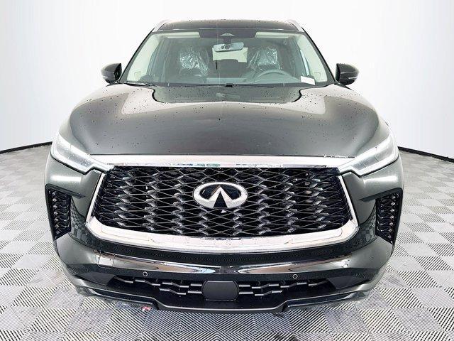 new 2025 INFINITI QX60 car, priced at $61,670