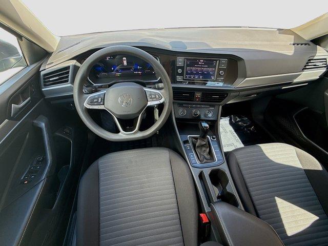 used 2023 Volkswagen Jetta car, priced at $16,313