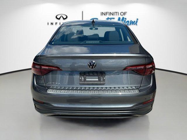 used 2023 Volkswagen Jetta car, priced at $16,313